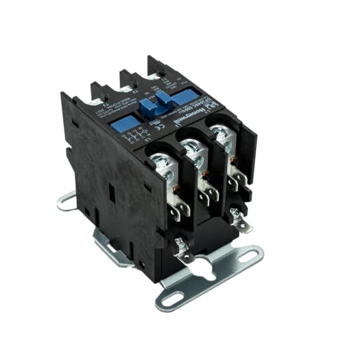 Honeywell, Inc. DP3040C5001 208 240 v 3 pole