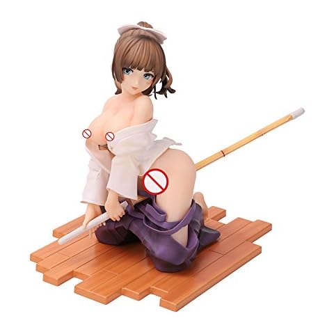 Lavendei Nadeshiko Saionji (version kendo) 1/6 Figurine en PVC Cover
