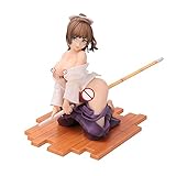 Figurine d'action. Lavendei Nadeshiko Saionji (version kendo) 1/6 Figurine en PVC