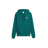 Puma Ess 2 Color Small No. 1 Logo Felpa con Cappuccio TR
