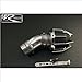 Weapon-R 808-113-101 Dragon Intake (94-05 Mercedes V6 Models (Single Intake Inlet Only), 1 Pack