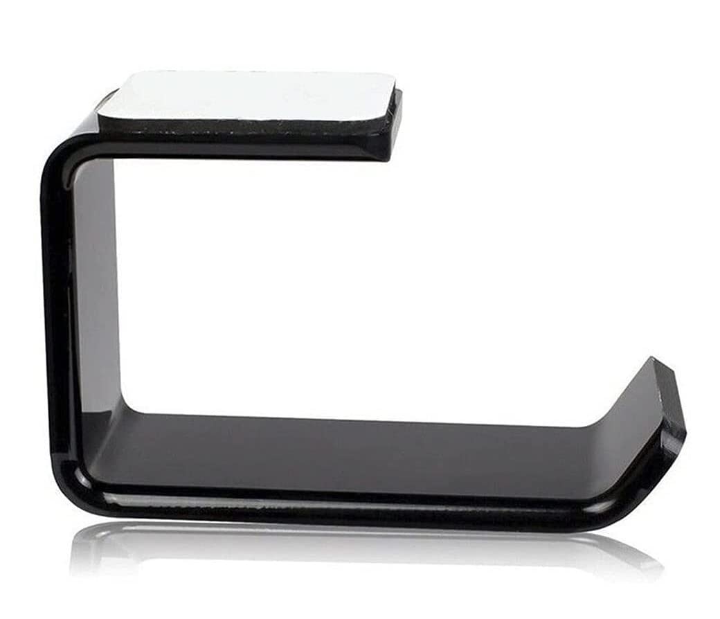 supporto per cuffie, Nastro con gancio for semplice sotto la scrivania Supporto