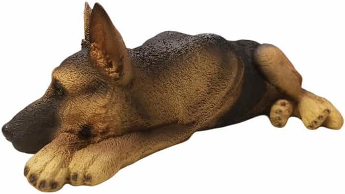 Conversation Concepts German Shepherd Figurine Tan-Black MyDog - Image 2