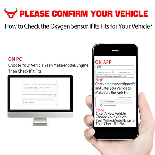 Sensor de oxígeno 4 piezas STZJAYE compatible Chevrolet GMC miniatura 6