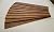Walnut Thin Sawn Lumber Board Blank - 1/8" x 3" x 18" (10 Pcs)