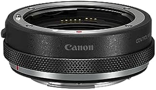 CANON Bague d'adaptation EF pour boitier EOS R avec bague de commande