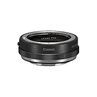 Canon Control Ring Mount Adapter EF-EOSR Compact System Camera Lens Adapter Black - AU version