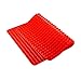 SHOWERORO Non Stick Silicone Baking Mat Reusable Oven Liner Tray Cooking Ideal for Baking Pans Easy to Clean for All Ovens