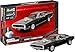 Produktbild Revell Modellbausatz Dominics 1970 Dodge Charger I 1:24 I The Fast and The Furious I Detaillierte Nachbildung für Einsteiger I Unlackiert, vielseitig einsetzbar