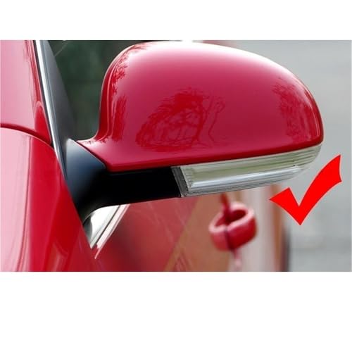 Coques rétroviseurs Golf 5 Passat B6 Eos Variant MK5 - 6