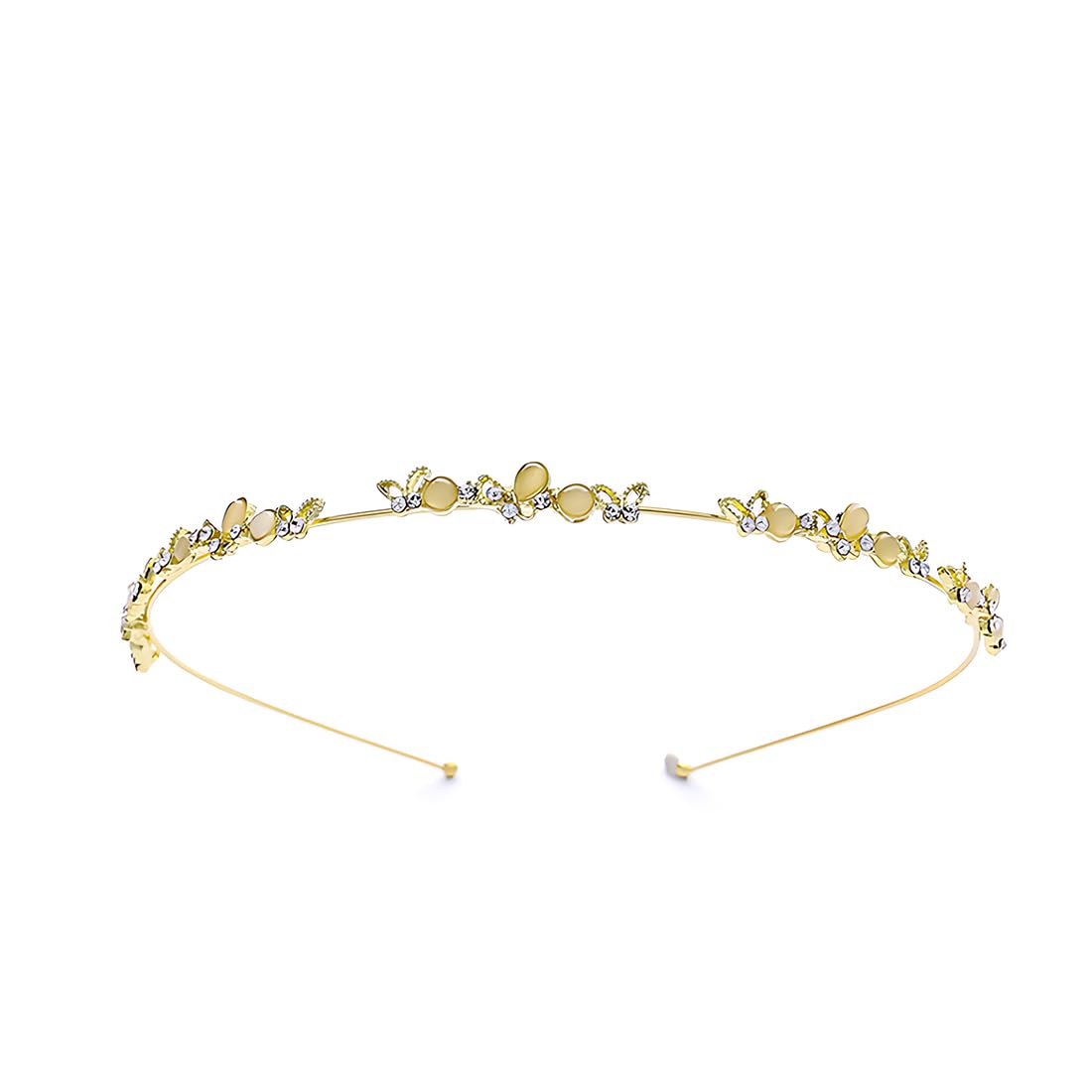 ZOKJSW Tiara de mujer con Corona de Cristal Brillante, Accesorios de Vestir Princesa con peine, Diamantes de Navidad de imitación Nupcial Proms de Boda Desfiles Fiesta de cumpleaños Regalo