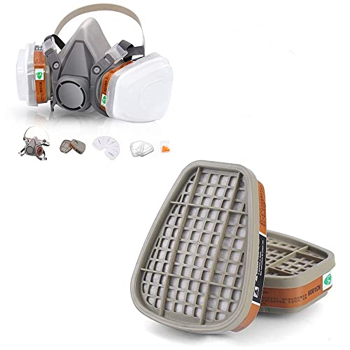 Top 15 Best Respirator For Epoxy Resin Reviews (2022)