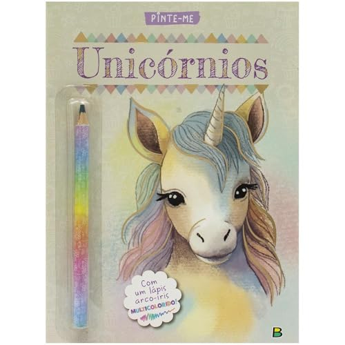 Pinte-me! Unicórnio: