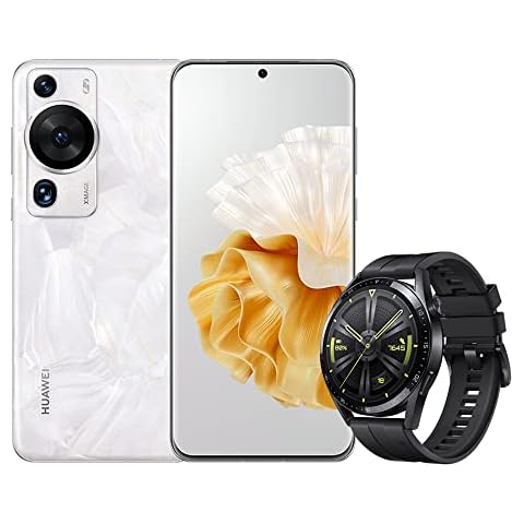 HUAWEI P60 Pro,Ultra Lighting XMAGE Kamera Cover