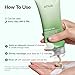 Anua Heartleaf Quercetinol Pore Deep Cleansing Foam, Face wash for Pore Refining Cleanser, Hydrating Daily Facial Cleanser For Double Cleansing, Gentle Foaming with BHA, Korean Skincare, 5.07 fl.oz.