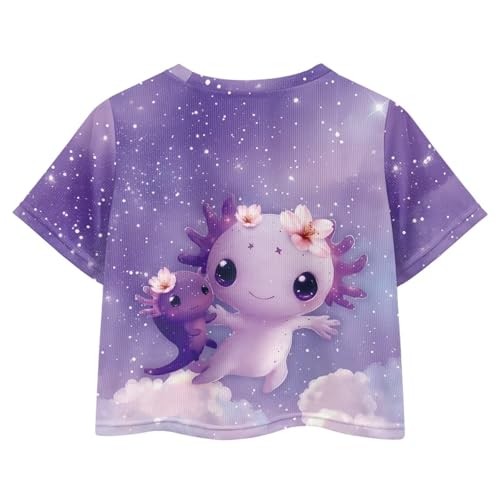 Image of Ystardream Cute Shirts for Teens Girls 6-16 Years Casual