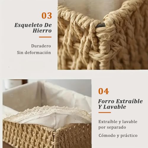 Catálogo de Cestas y forros - los más vendidos. 6 Imagen adicional