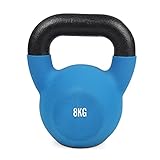 kettlebell 8kg rosa GERÄUSCHARMES TRAINING IM HOME-GYM: Ideal fürs Home-Gym: Die #DYF Kettlebell schlägt beim Absetzen auf dem Fußboden nicht laut auf und wirkt lärmreduzierend – so trainieren Sie professionell und schützen Ihren Bodenbelag vor Abnutzung