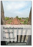Aimant puissant à l'arrière Ratchaburana Temple, province d\'Ayutthaya, Thaïlande est le plus ancien temple construit en 1424. Vous pouvez monter et voir des photos à l\'intérieur de la pagode. Aimant de réfrigérateur