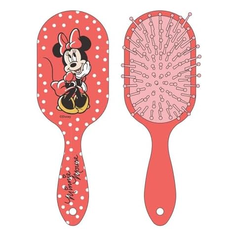 Brosse à cheveux Minnie Mouse Cover