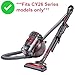 Spares2go Floor Brush Head Pneumatic for Dyson CY26 Tool Animal Cinetic Ball Vacuum