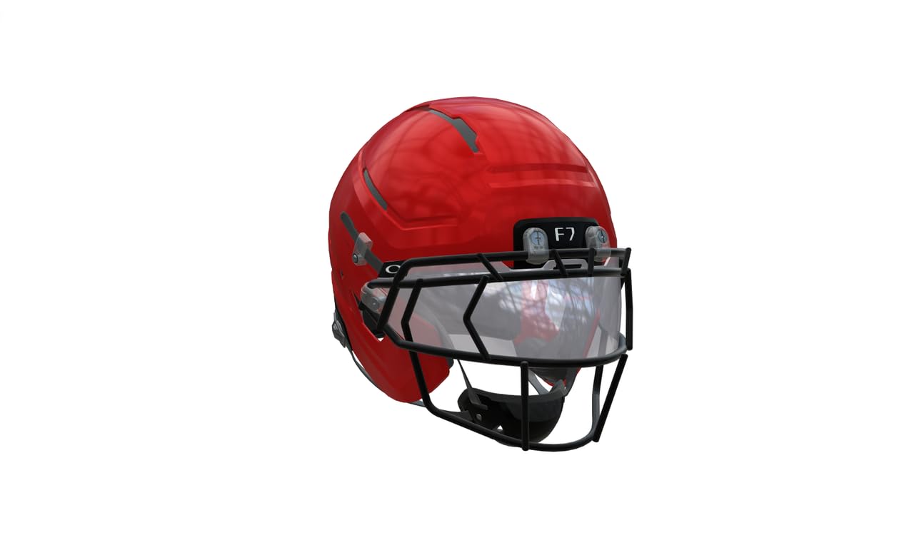 Amazon.com: Schutt F7 Pro Football Helmet – TPU Cushioning