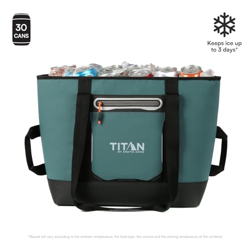Titan by Arctic Zone Soft Sided Cooler