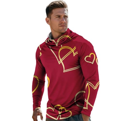 Sudaderas de hombre cómodas e informales que solucionan el frío en las manos