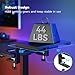 ARES WING Clamp-On Desk Extender & Monitor Shelf – 15