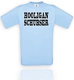 WICHTIG: Die T-Shirts fallen eine Nummer größer aus.