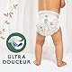 Lotus Baby Douceur Naturelle Windeln, Größe 6 (16-26 kg), 1 Monat, 128 Windeln