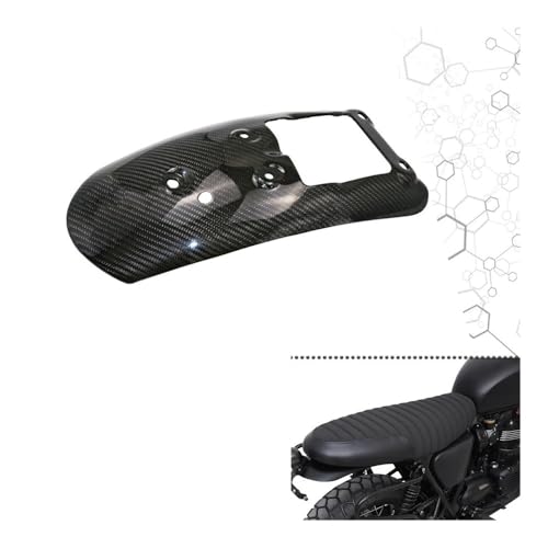 Carénage moto et aileron latérale carbone pour Speed Twin