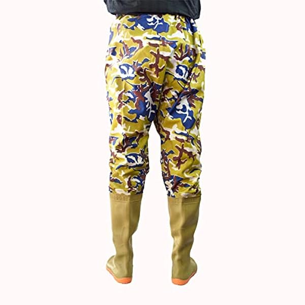 110Cm Kniehoogte PVC Vissen Steltlopers Broek Waterdicht Duurzame Multifunctionele Regenschoenen Lichtgewicht Ademend Outdoor Vislaarzen Voor Mannen Vrouwen