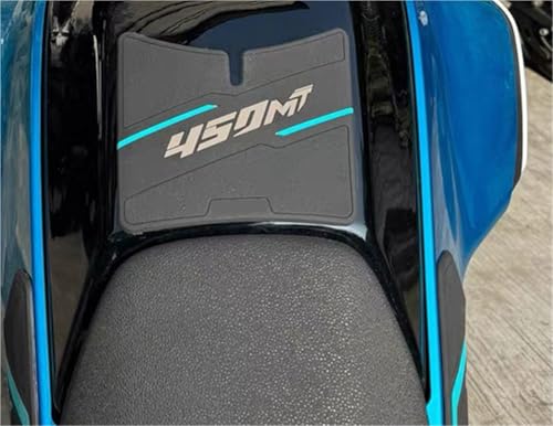 Évitez les rayures sur CFMOTO 450MT avec ce kit complet
