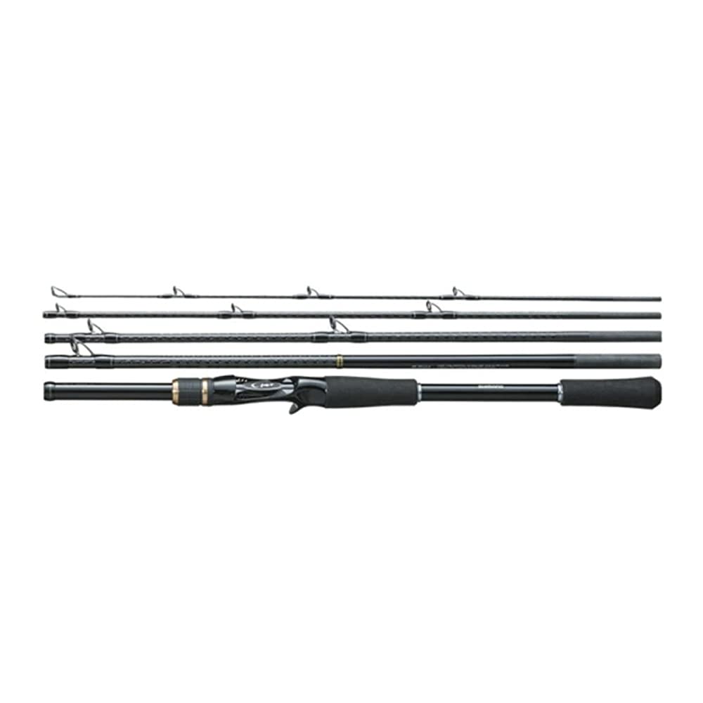 Amazon | シマノ(SHIMANO) パック&モバイルロッド フリーゲーム XT 