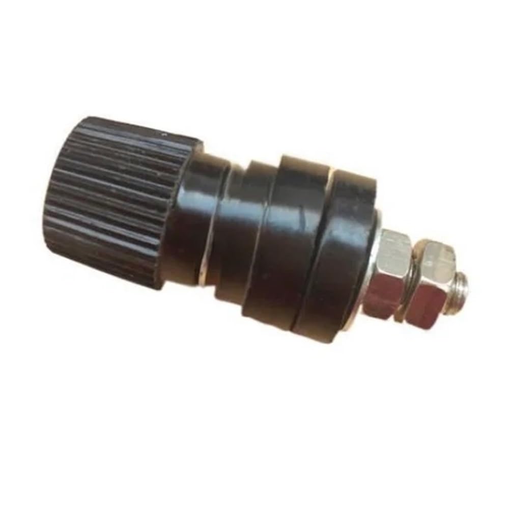 Generator Parts 2KW 3kw 5KW 6.5KW Fit For 168F 177F 188F Terminals(M6 black)