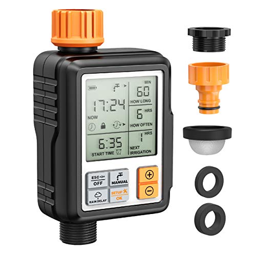 Top 10 Hose Timers Of 2020 Best Reviews Guide