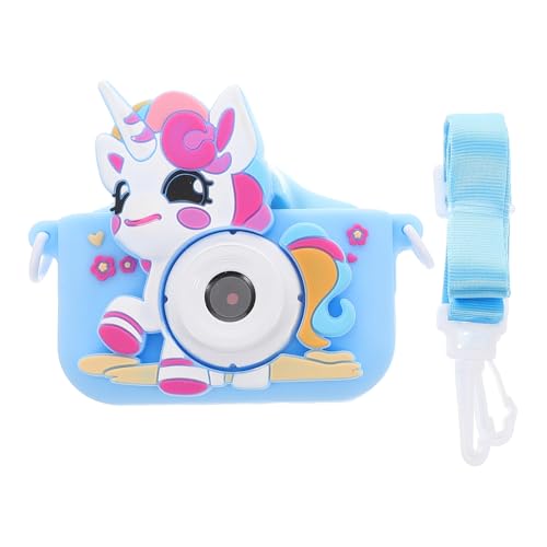 Vaguelly Cámara para Videocámara Cámara Digital para Pequeños Cámara De Fotos Cámara De Visualización para Grabadora De Video para Cámara Selfie Portátil Cámara Digital De