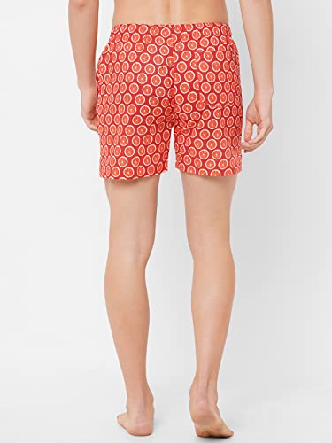 Image of T-Rex Men's Cotton Printed Boxers Shorts (Men's Boxer-P)