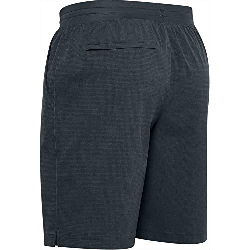 Under Armour Men's UA Vented Motivate Short (Medium, Stealth Gray)