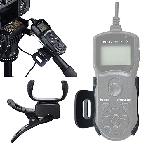 Jjc Timer Remote Control Shutter Release For Nikon Z 9 Z9 D850 D810 D810A D800 D800E D700 D500 D300S D300 D200 D100 D5 D4S D4 D3X D3S D3 D2Xs D2X D2H D1X D1 F100 F90 F5 F6 As Nikon Mc-36 Mc-30 Mc-30A #TOP6