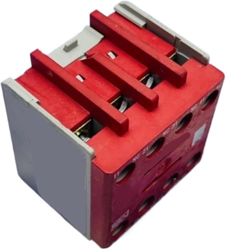 Accessoire contacteur sécurité 100S-FB04 bloc contacts auxiliaires 4NC
