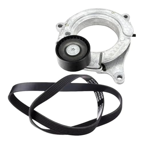 Tendeur de courroie BMW F30 F31 B48 élimine sifflements et vibrations moteur