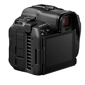 Canon EOS R5 C Mirrorless Digital Cinema Camera Body (Renewed) — photo 4 of 6