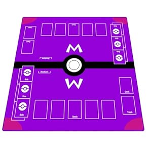 トレーディングカードゲーム用プレイマット トレーディングカード ラバー プレイマット （ TCG 遊戯王カード