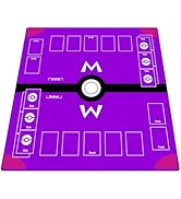 Amazon | Nami カードゲーム プレイマット バイリンガル プレイマット