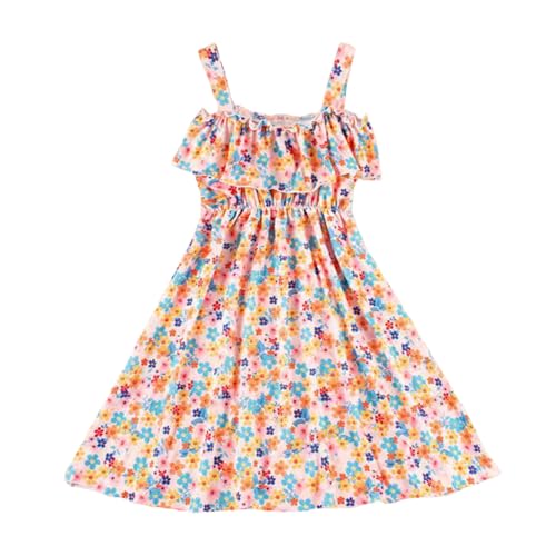 Generisch Sommerkleid Blumenmuster d77vj5UFf