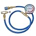 Produktbild Fansport AC R134A Auto Auto Klimaanlage KäLtemittel Nachladen Schlauch Gauge Kit