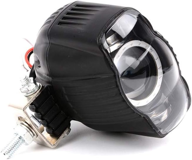 Asmila LED Driving Lights for Bicycles and Motorcycles, IP 67 Waterproof Driving Lights 30W for Dirt Bikes, Trucks, ATV, UTV and SUV, Set of 2PCS