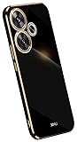 La apertura de esta funda para teléfono se adapta perfectamente a todos los botones de POCO F6, lo que garantiza que todos los botones y funciones del teléfono no se verán afectados.